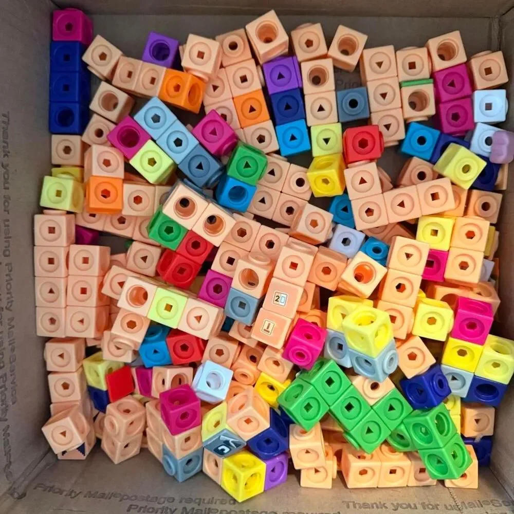 Unbranded Multi Building-sets-blocks